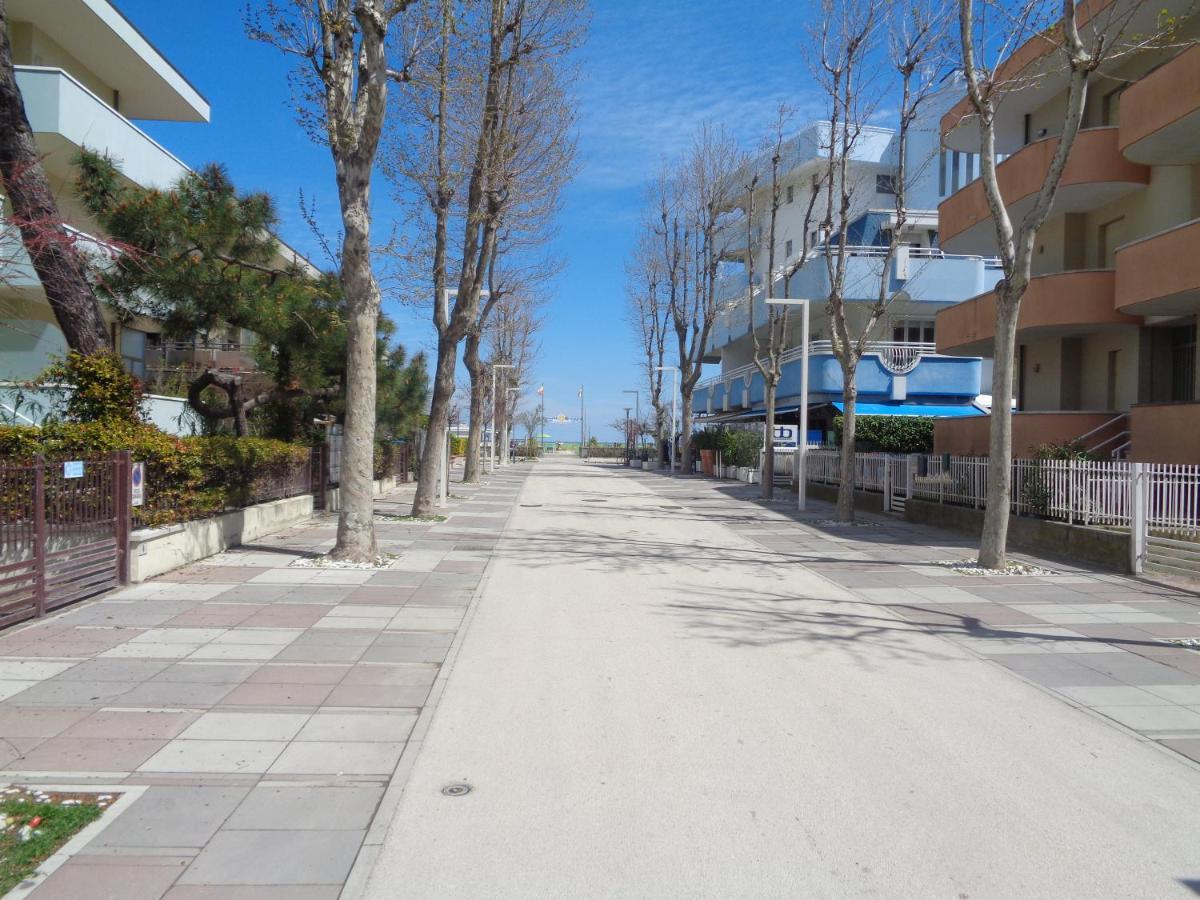 Hotel Gazza San Mauro Mare Exterior photo